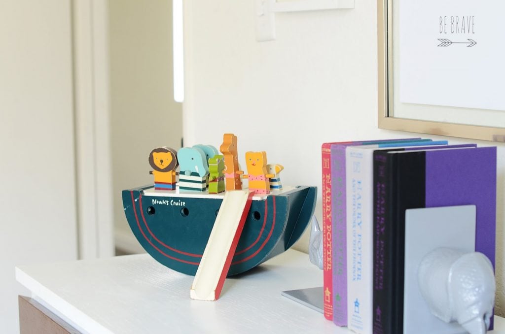 Merrick's Art | Wooden Noah's Cruise Toy