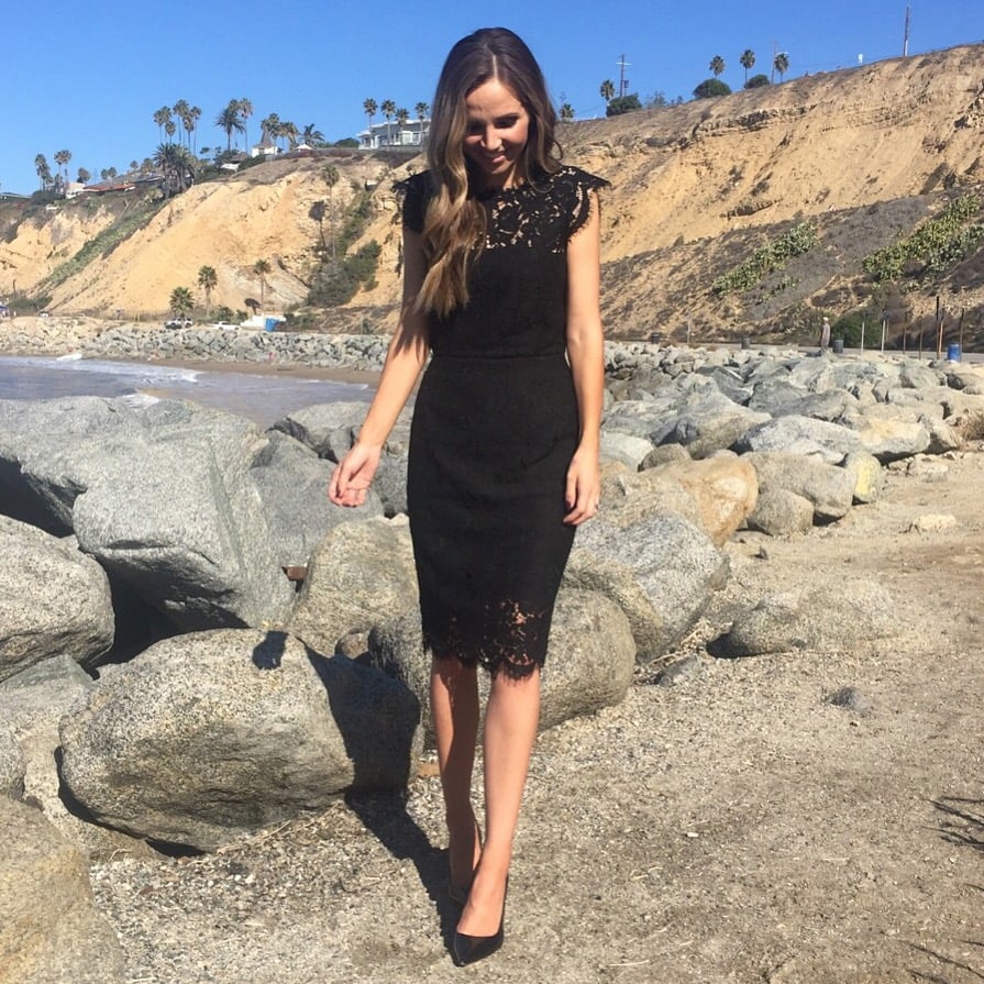 Merrick's Art Little Black Dress