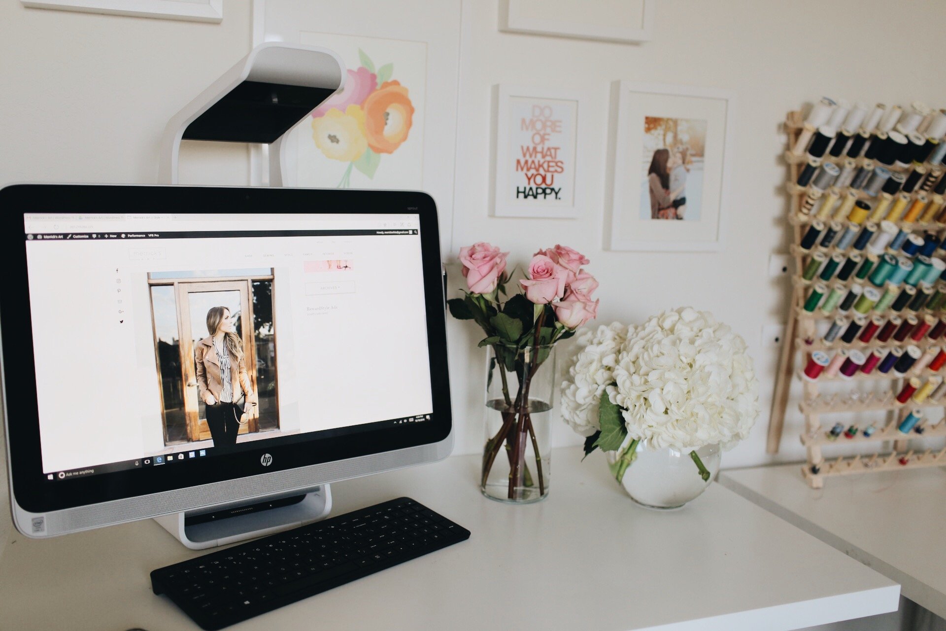 Merrick's Art Office