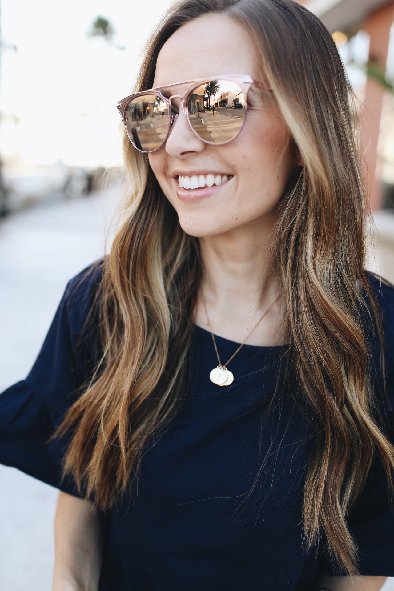 Merrick's Art Brow Bar Sunglasses