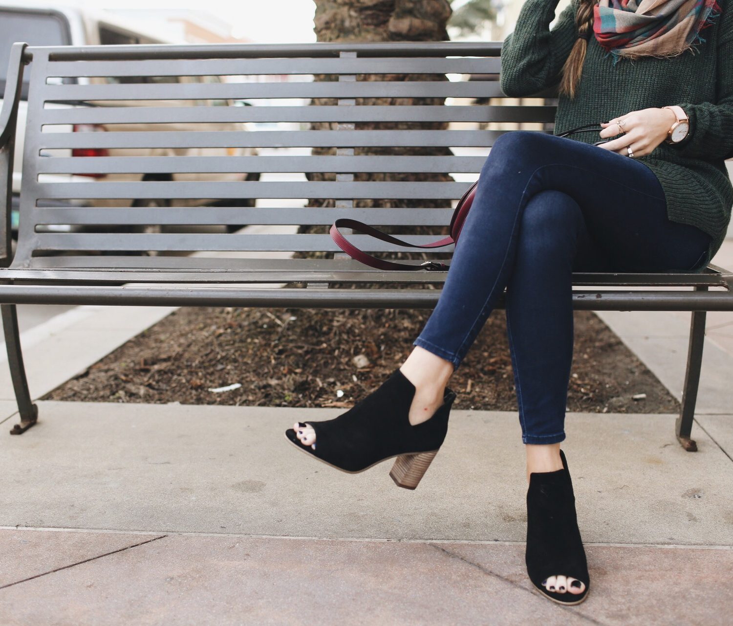 Merrick's Art Steve Madden Nelma Booties