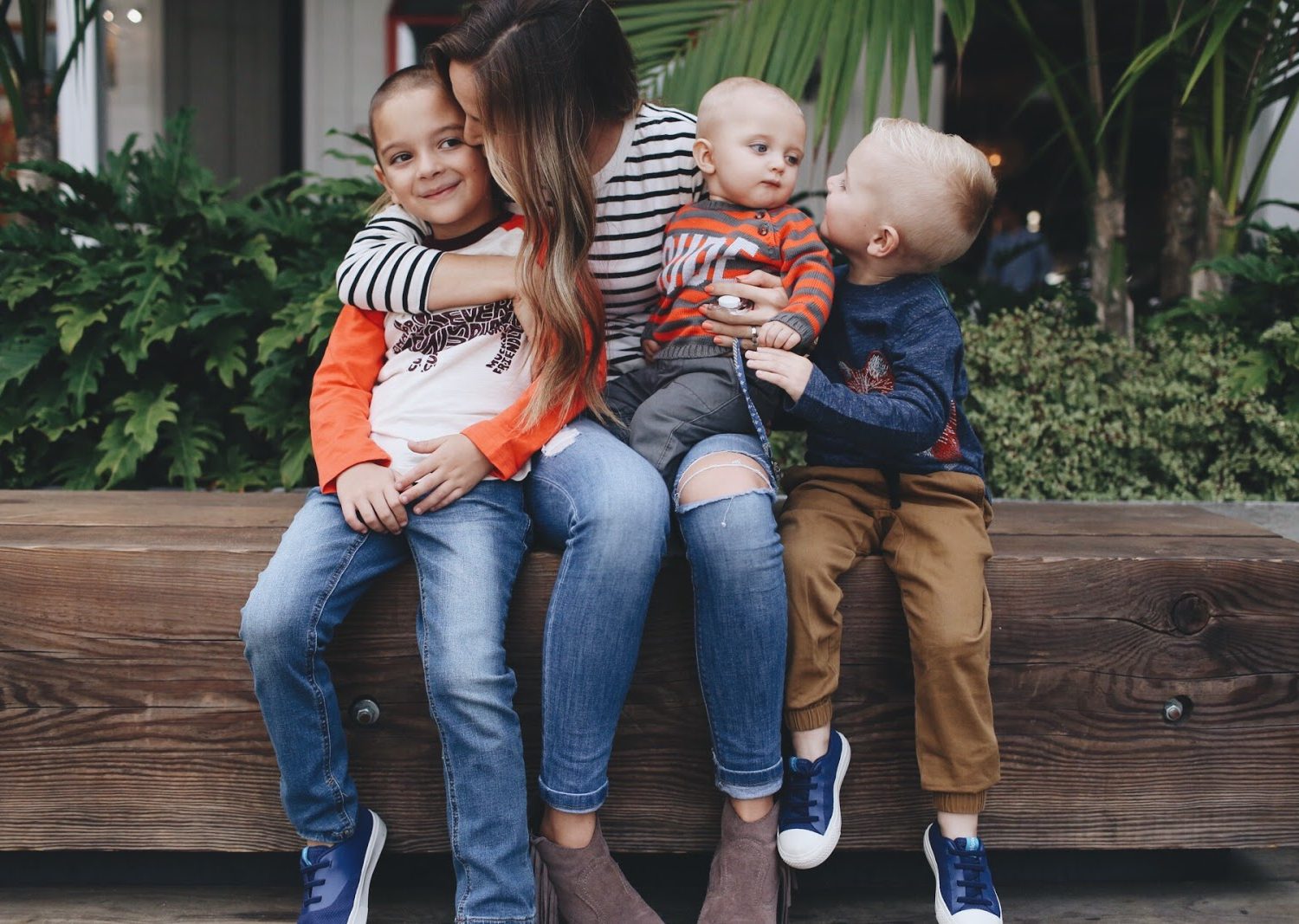 mom of boys