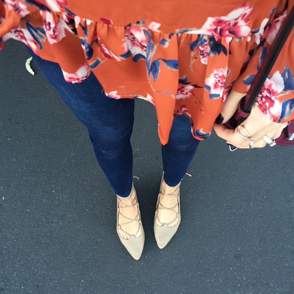 Merrick's Art | Fall Florals