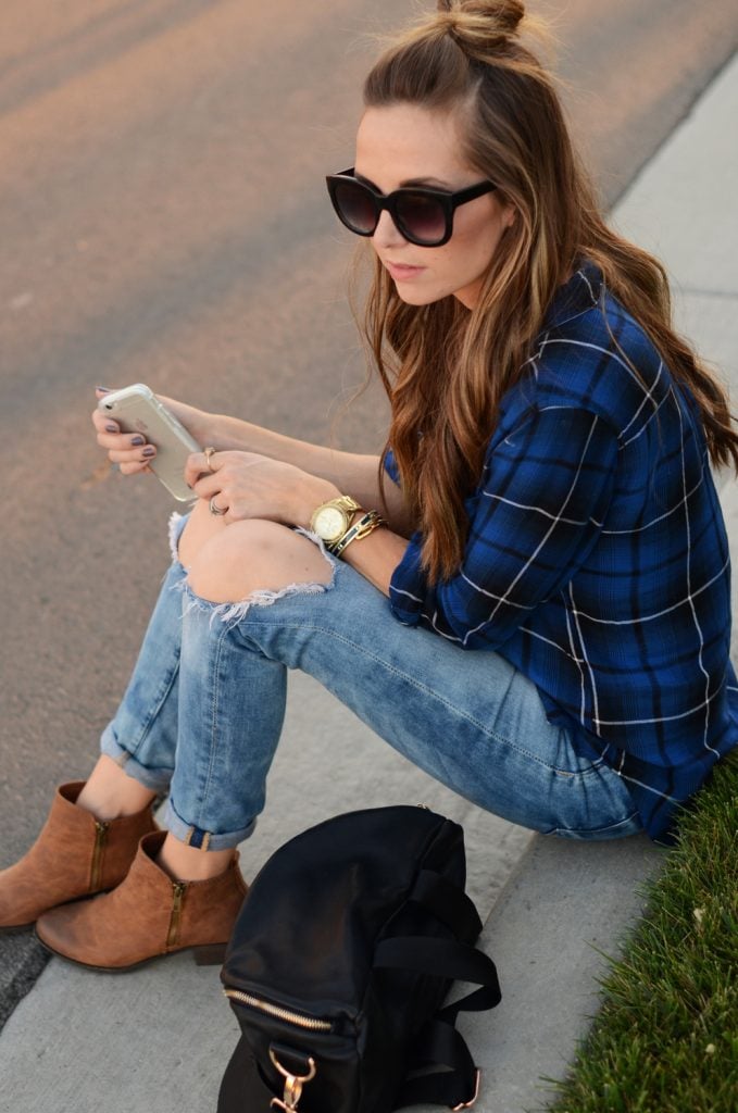 Merrick's Art Madden Girl Ankle Boots