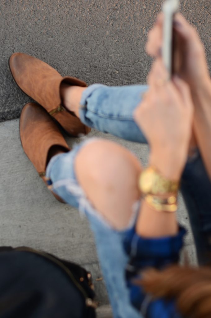Merrick's Art Madden Girl Ankle Boots