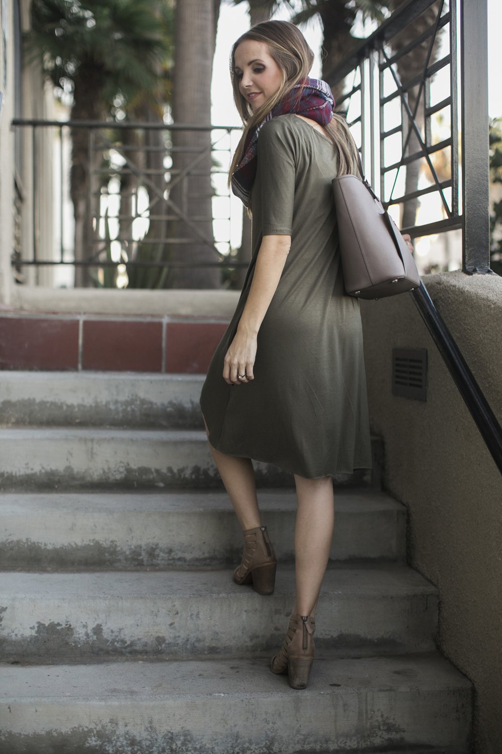 Merrick's Art DIY Swing Dress