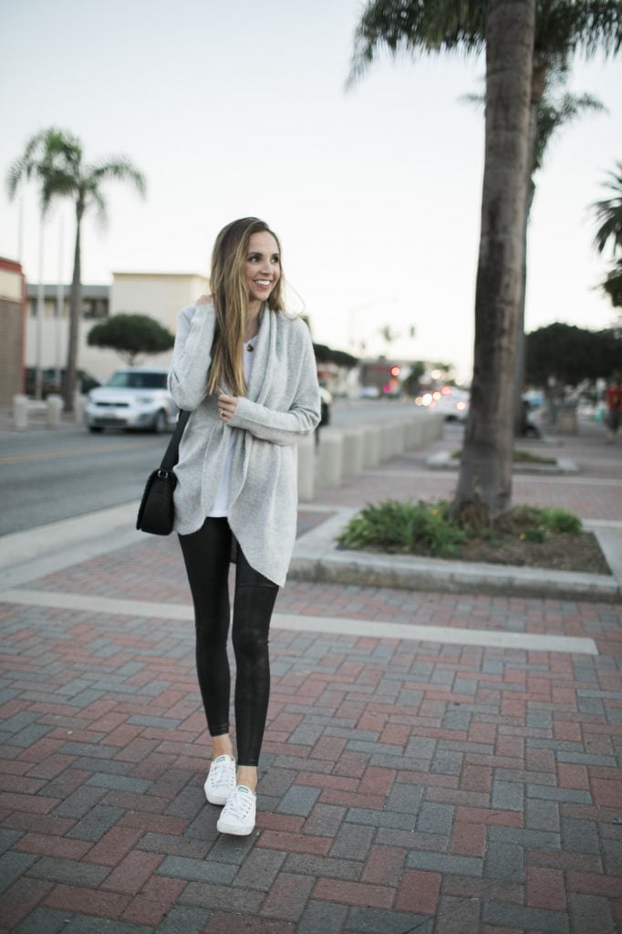 Merrick's Art Leith Cocoon Cardigan