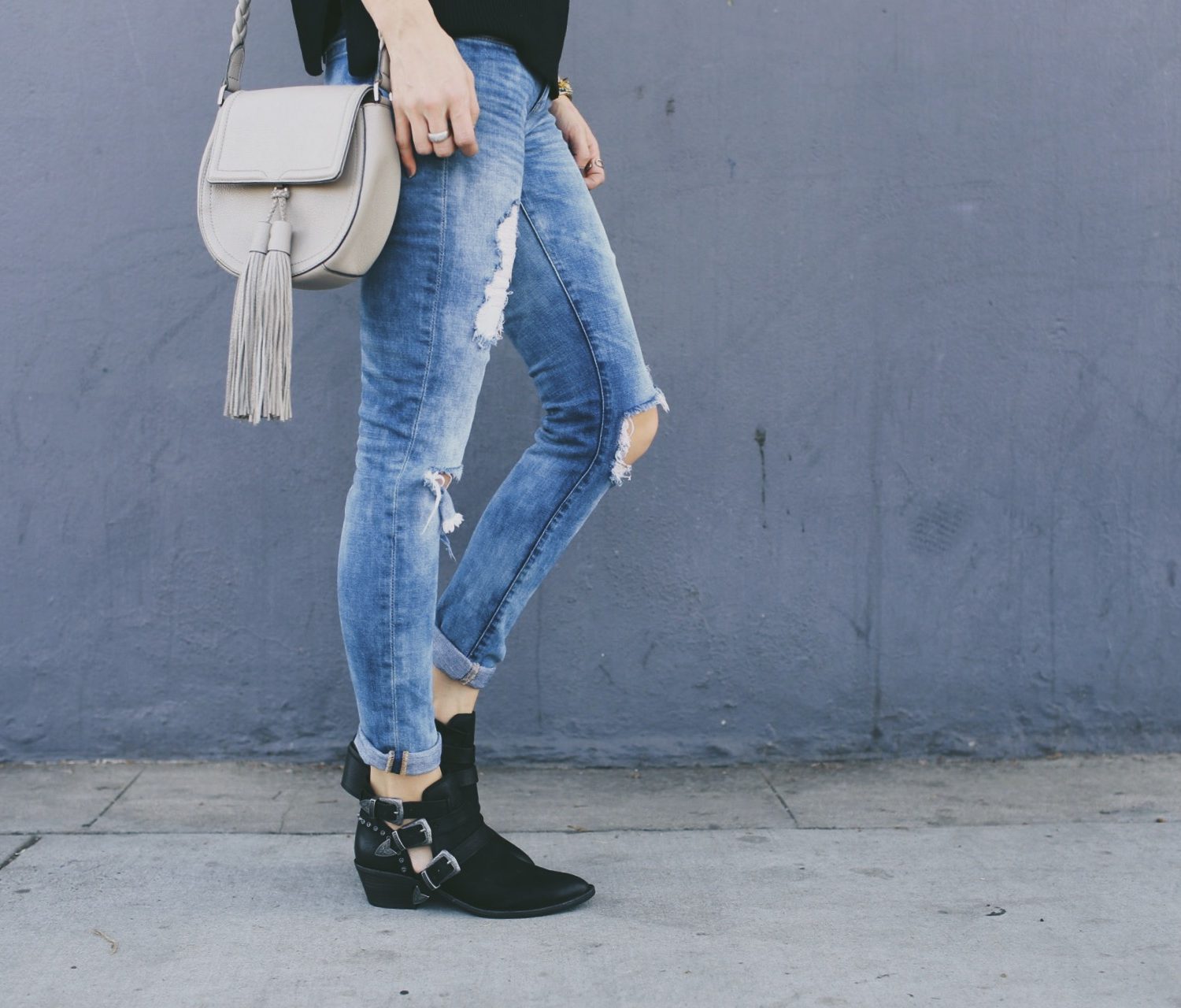 Merrick's Art Spur Dolce Vita Boot