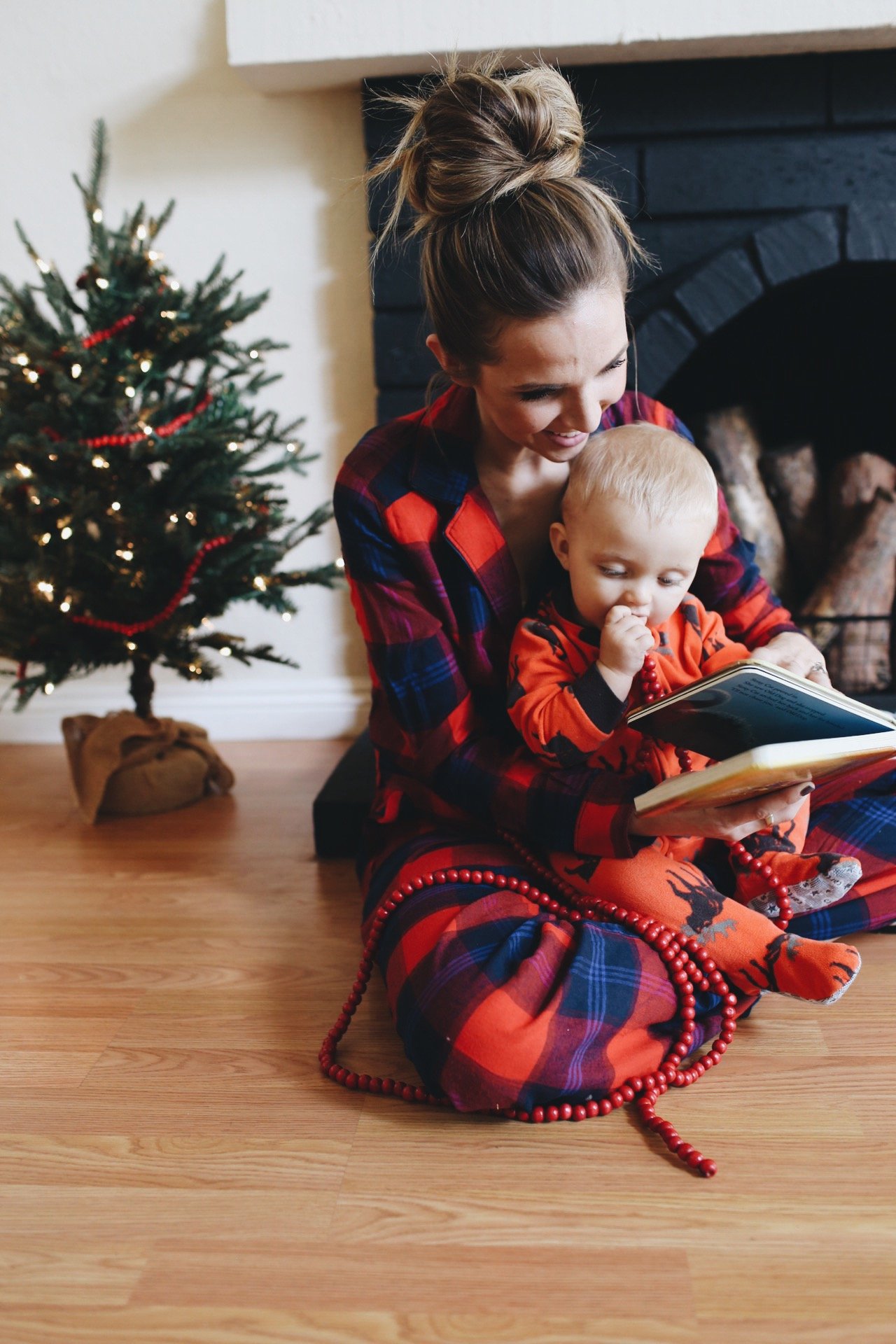Merrick's Art Abercrombie Christmas Pajamas