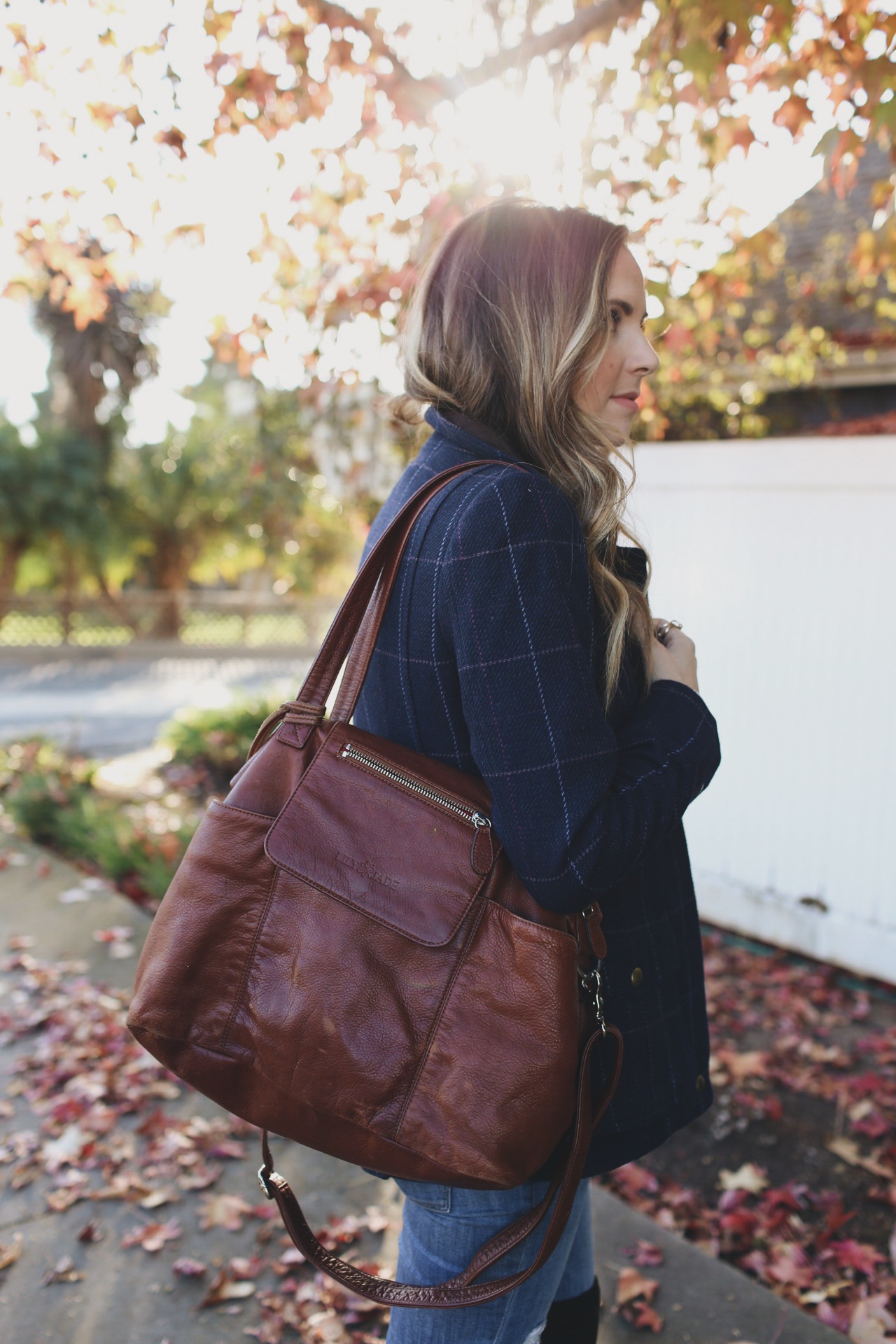 Merrick's Art Lily Jade Madeline Bag