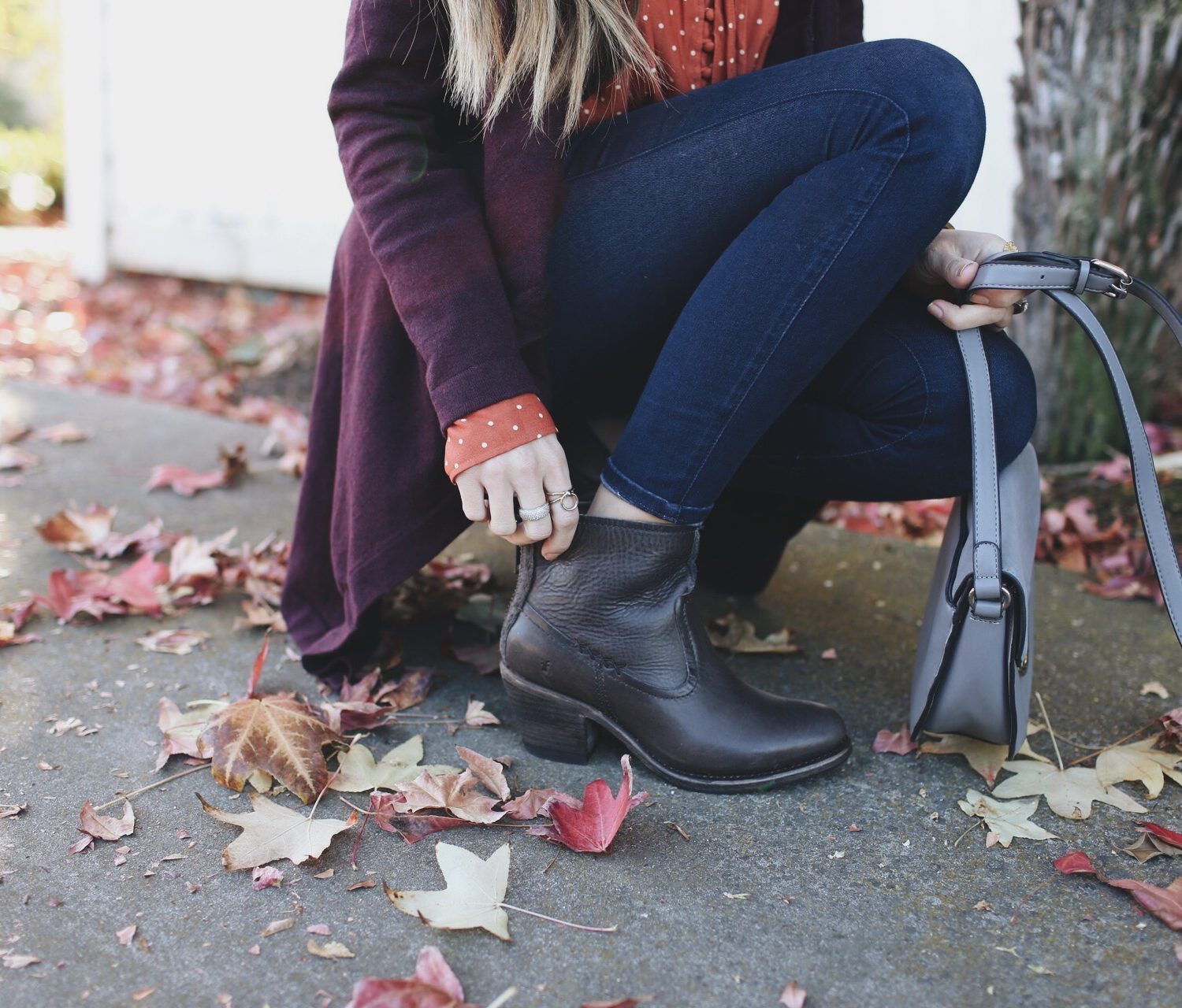 Merrick's Art Frye Boots