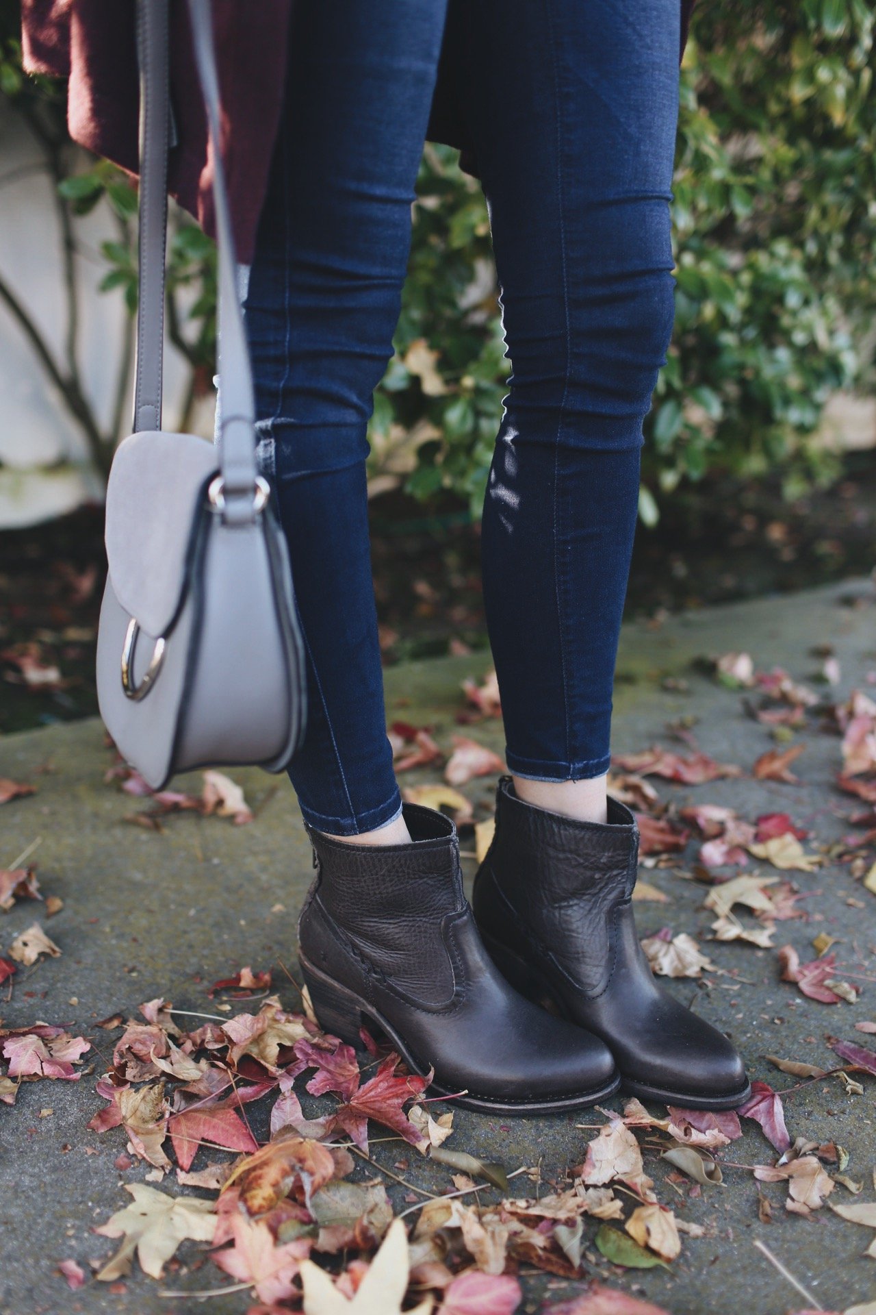 Merrick's Art Frye Boots