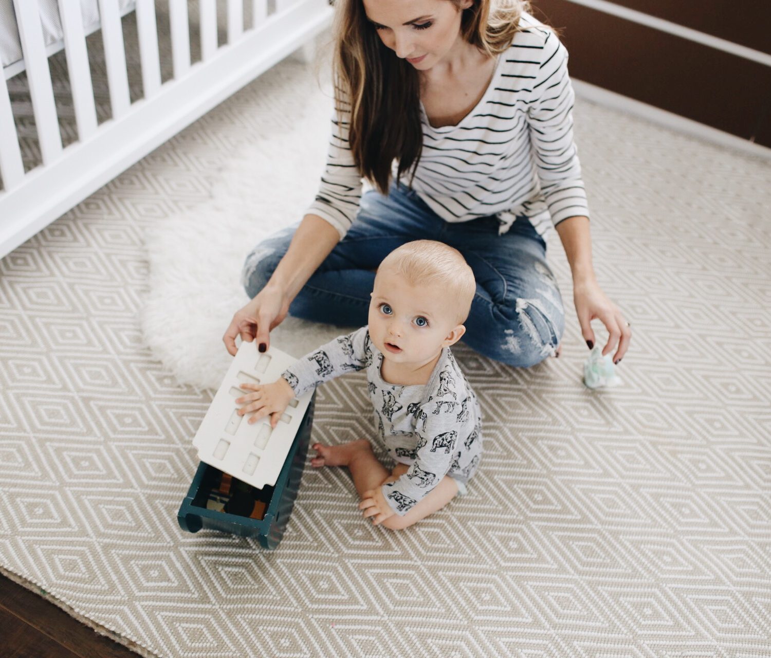 Merrick's Art Owlet Baby Monitor