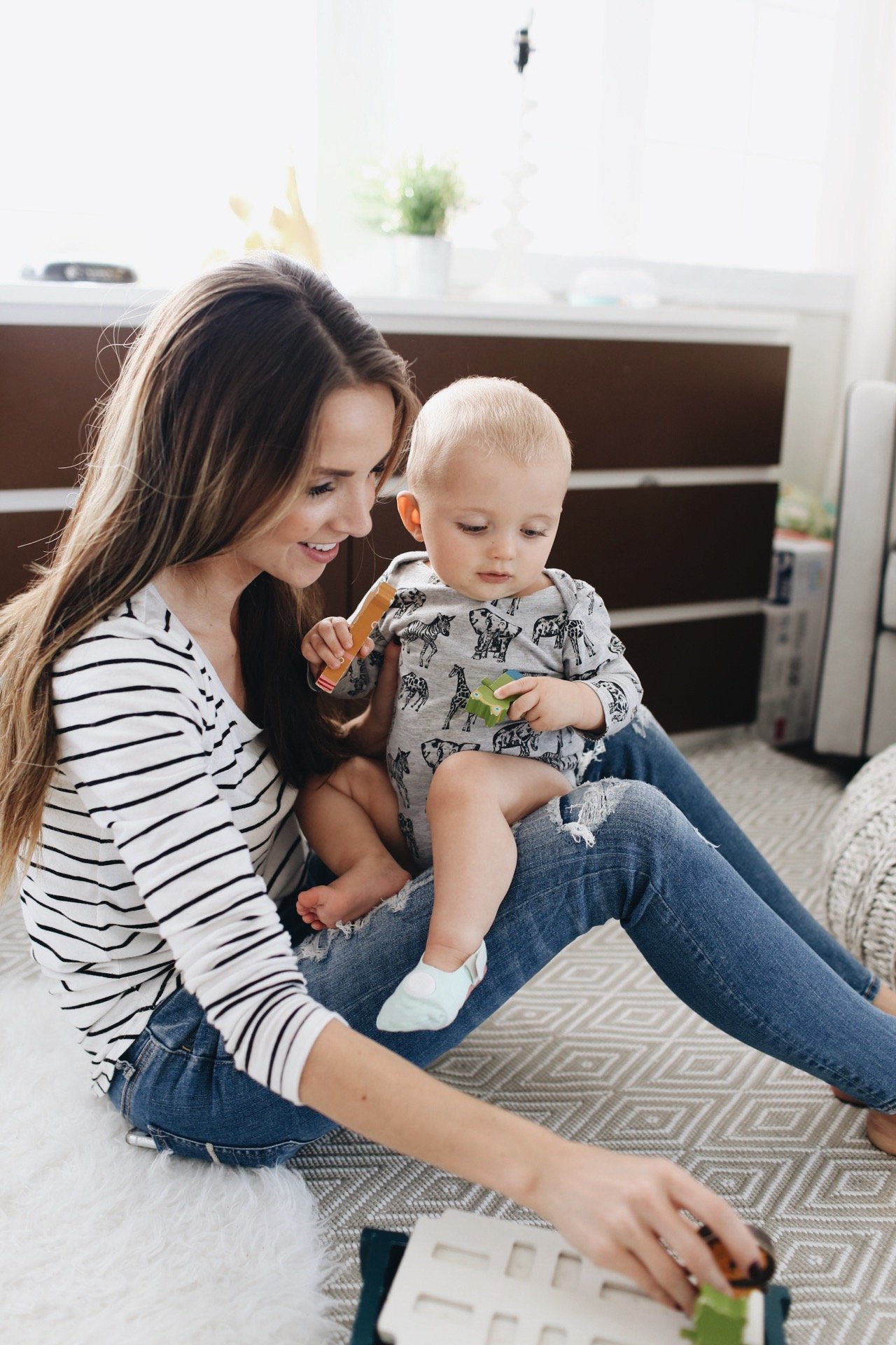 Merrick's Art Owlet Baby Monitor
