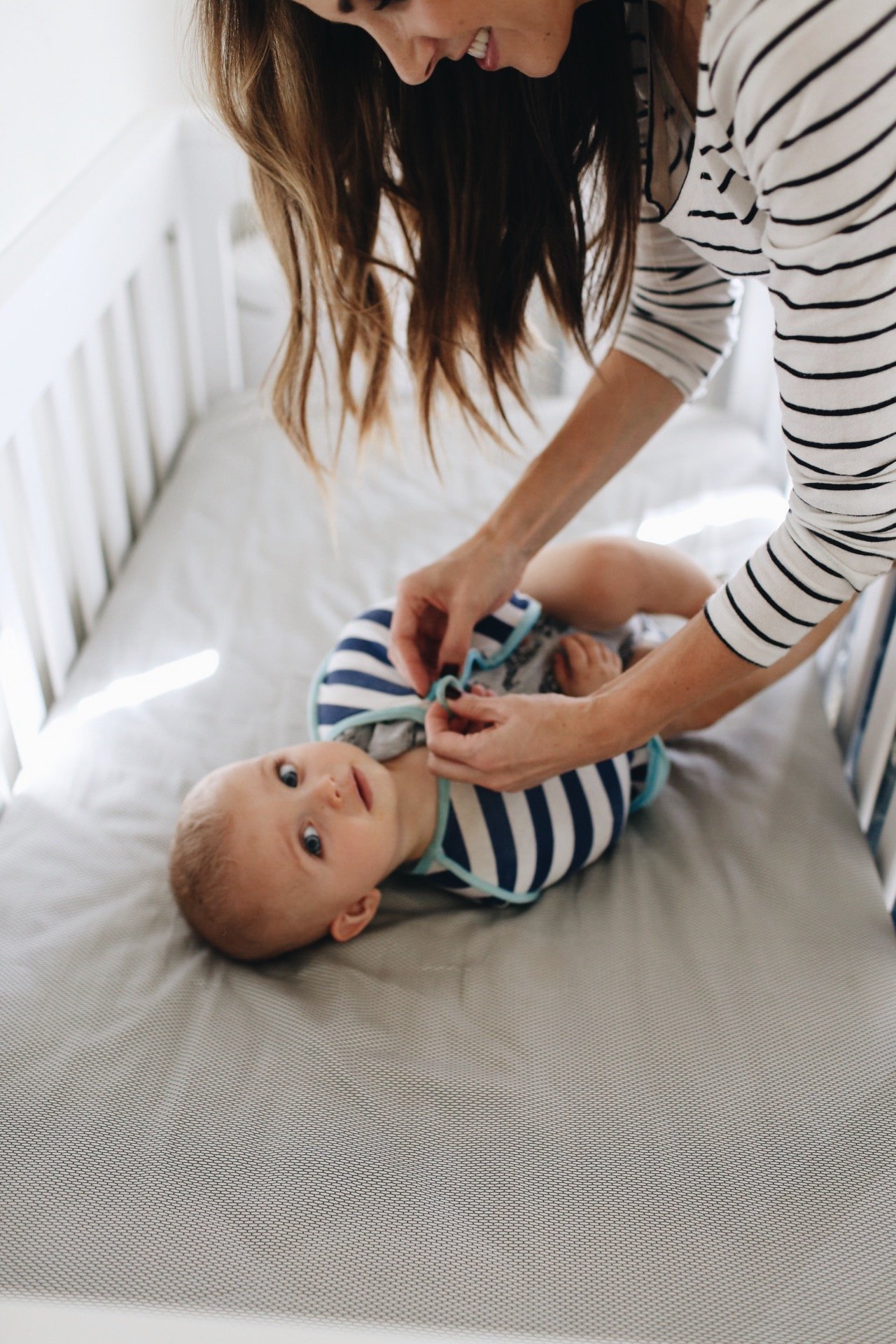 Merrick's Art Owlet Baby Monitor