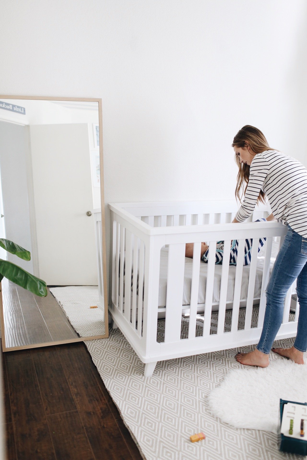 Merrick's Art Owlet Baby Monitor