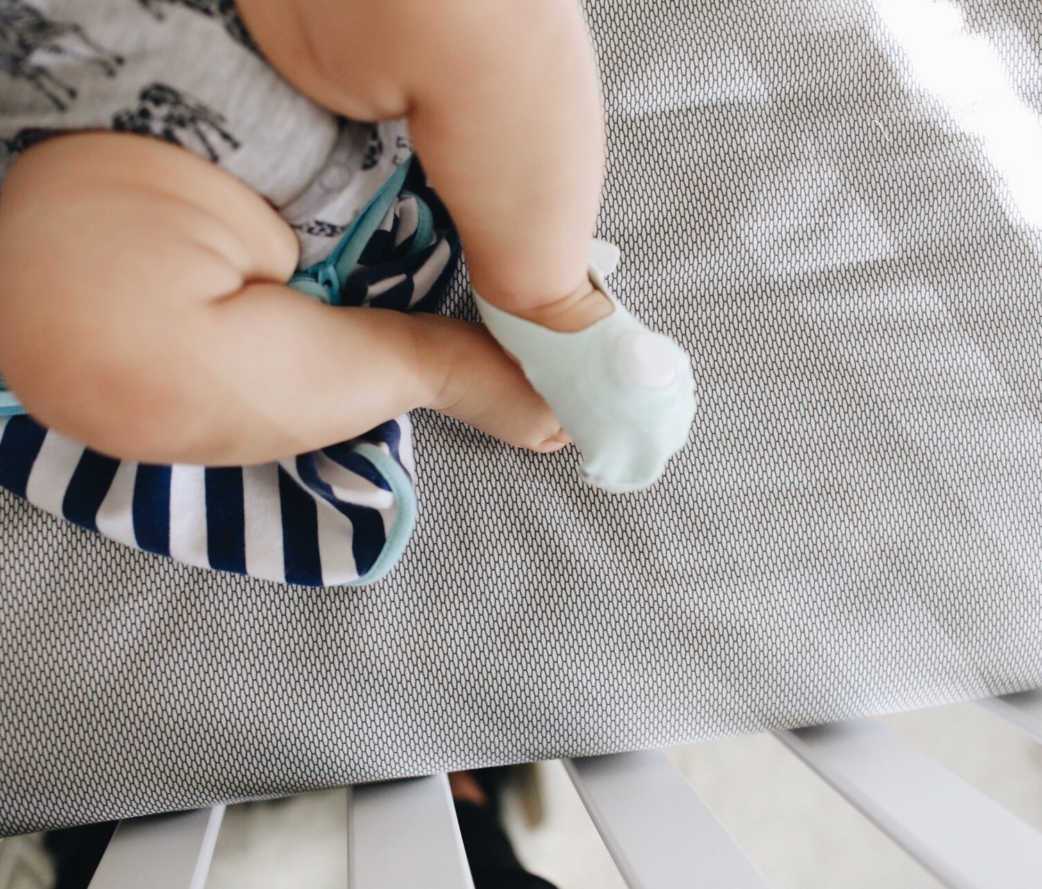 Merrick's Art Owlet Baby Monitor