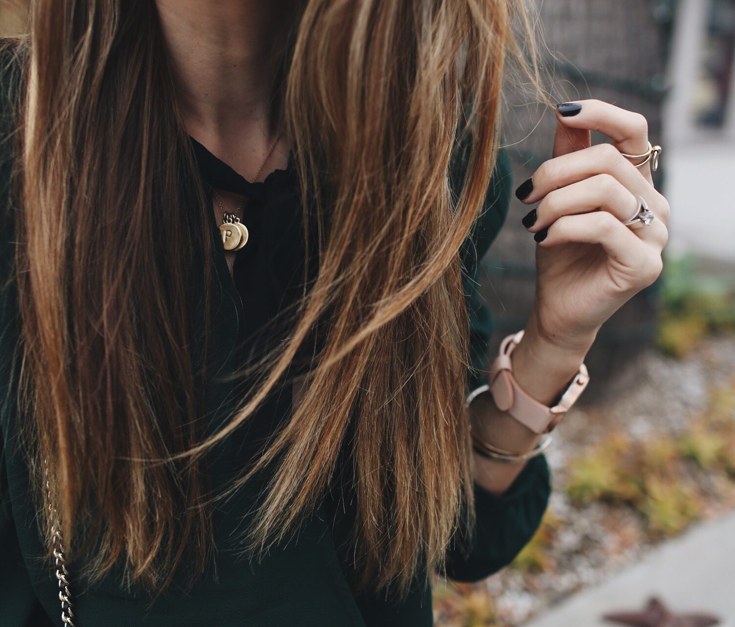 Merrick's Art | Gold Jewelry