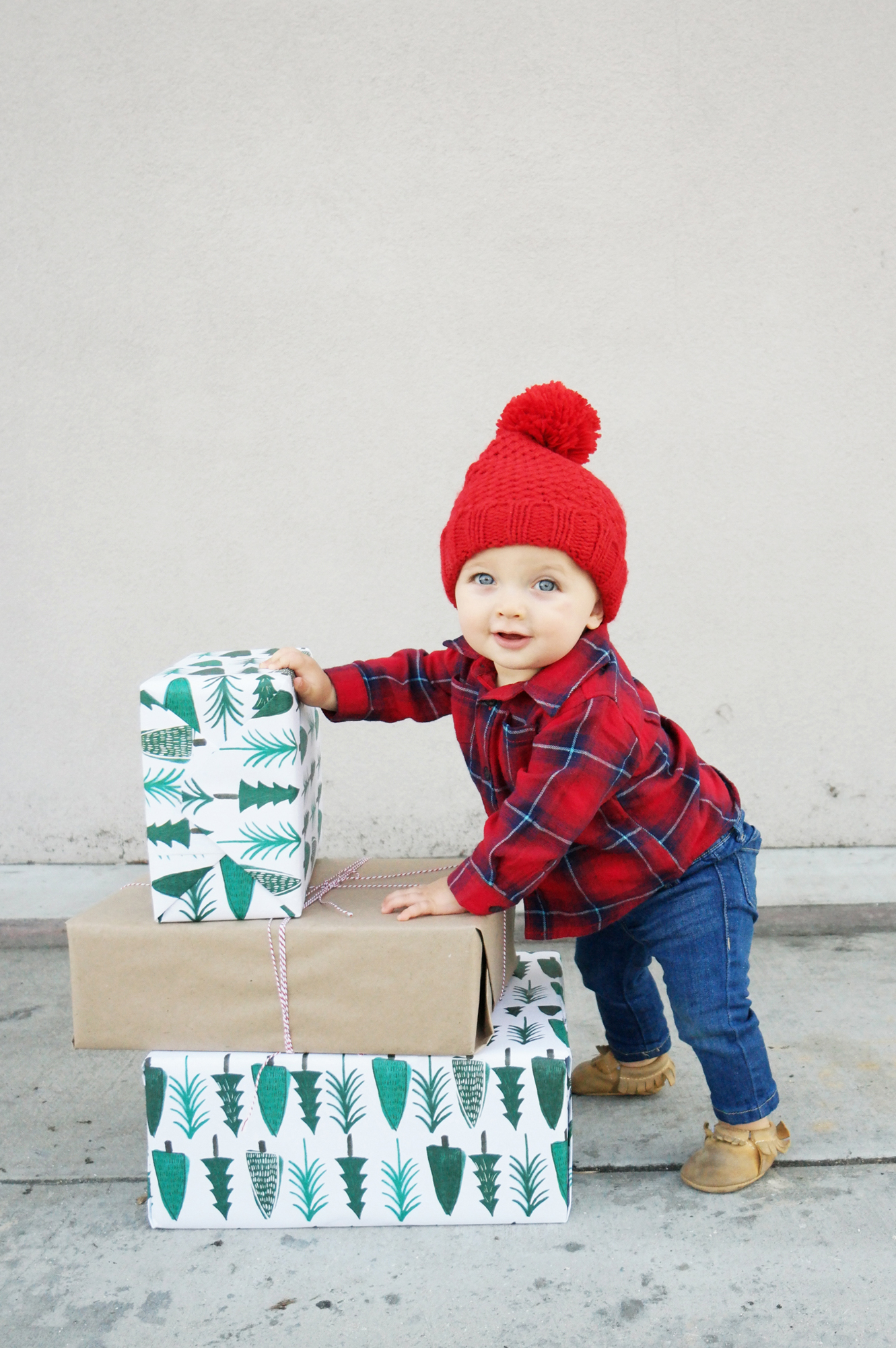 Merrick's Art Old Navy Gifting
