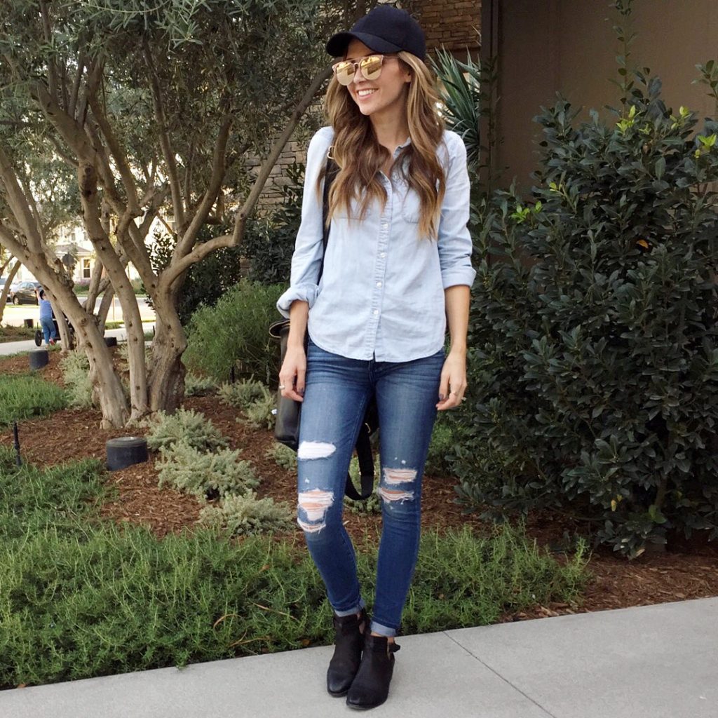 double-denim