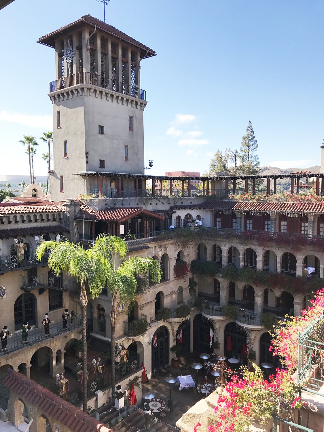 Mission Inn Hotel
