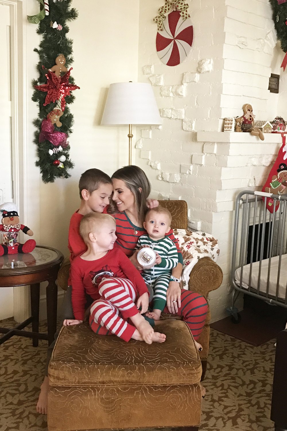 Merrick's Art Christmas Jammies