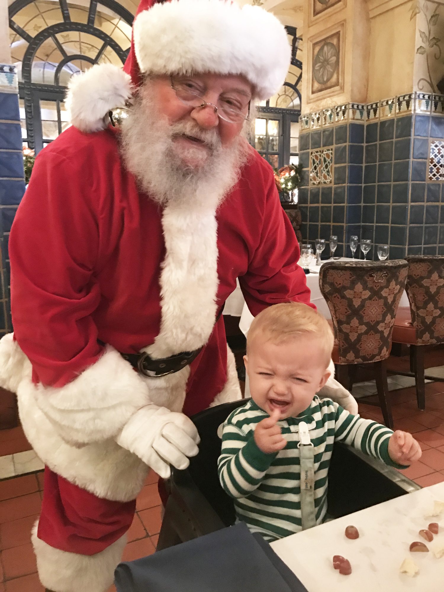 Santa Baby