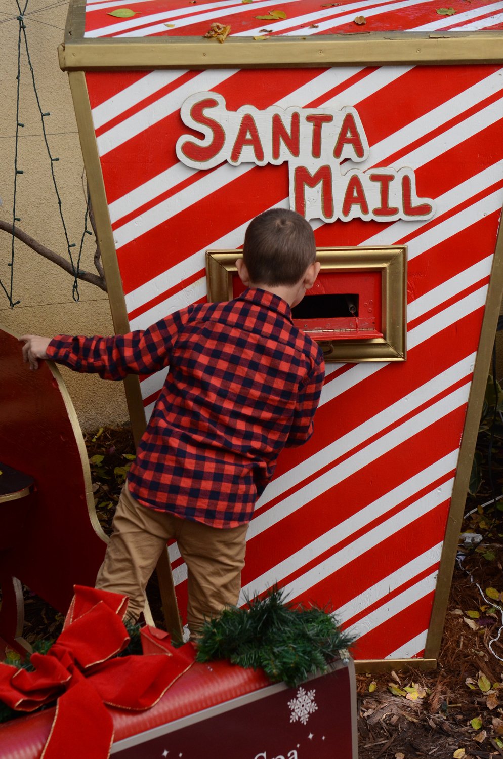 Santa Mail