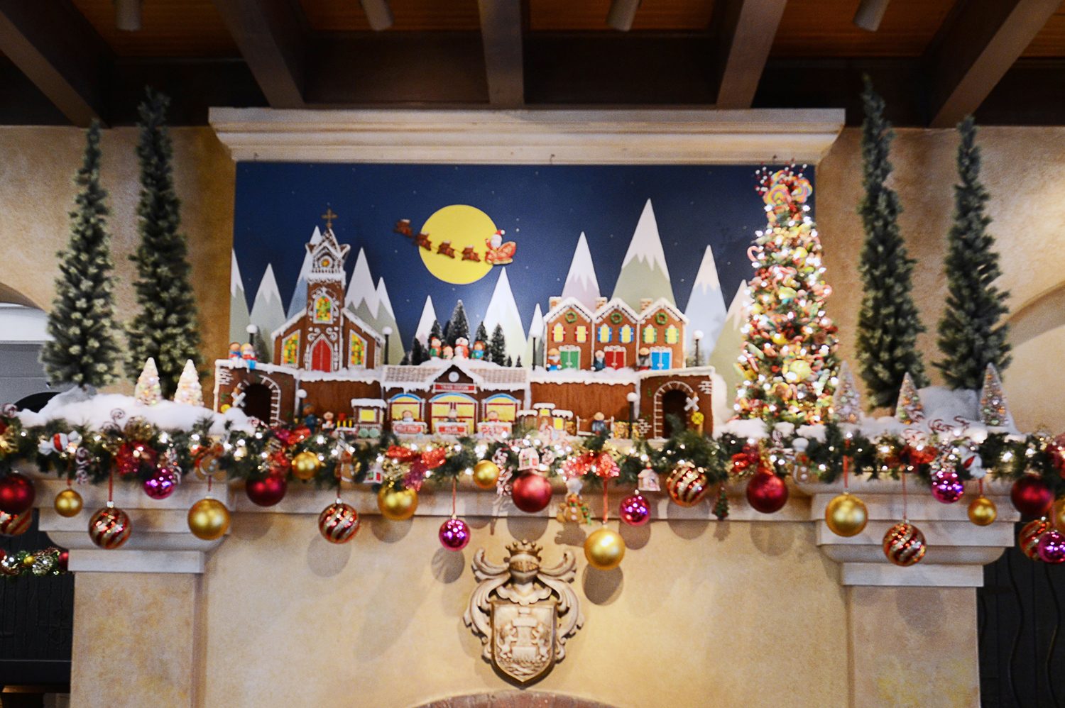 Mission Inn Hotel Lobby