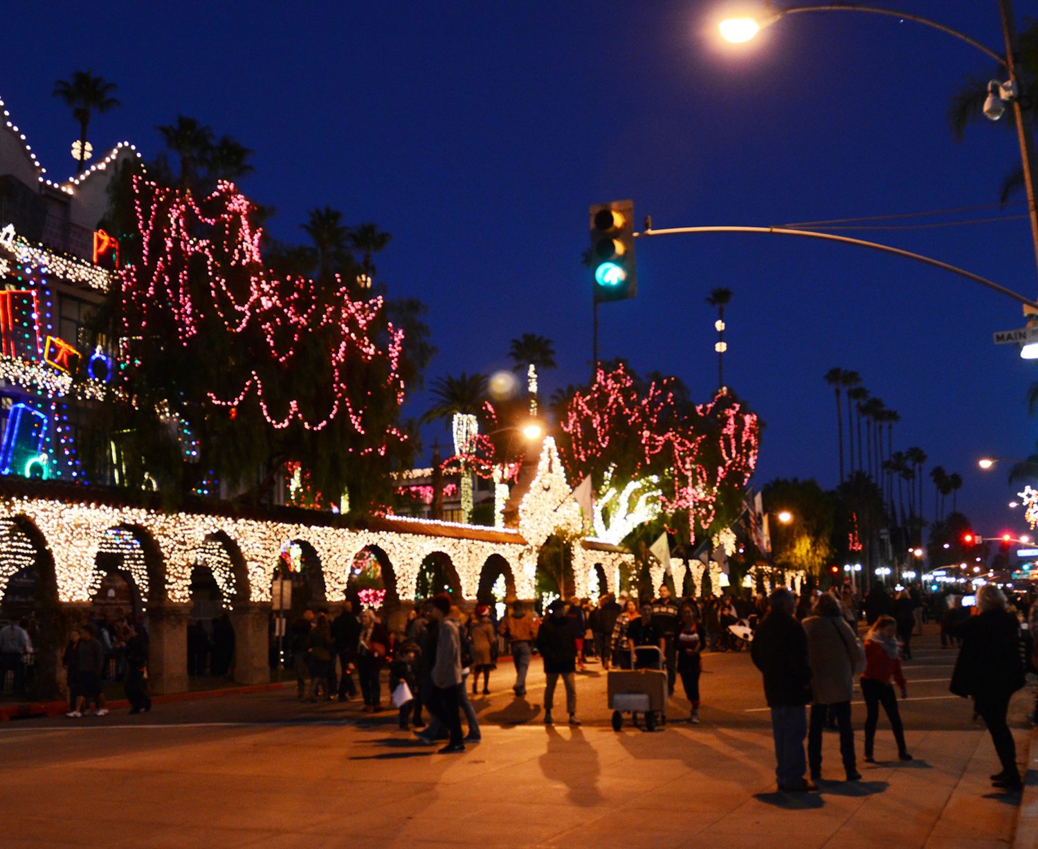 Riverside Festival of Lights