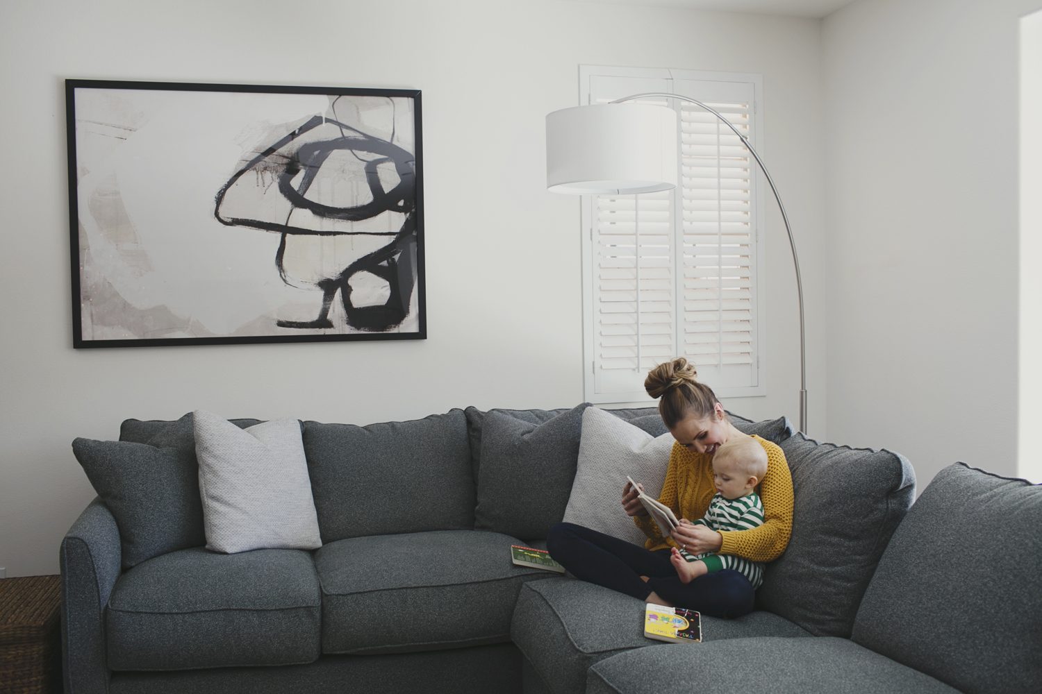 Merrick's Art Family Room