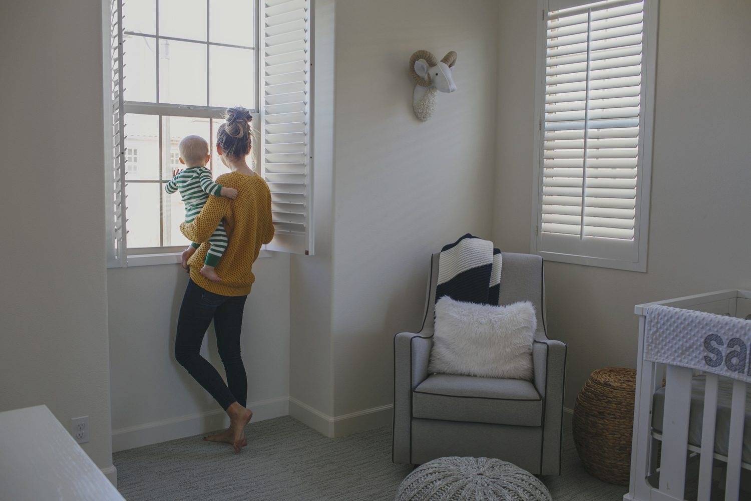 Merrick's Art Baby Nursery