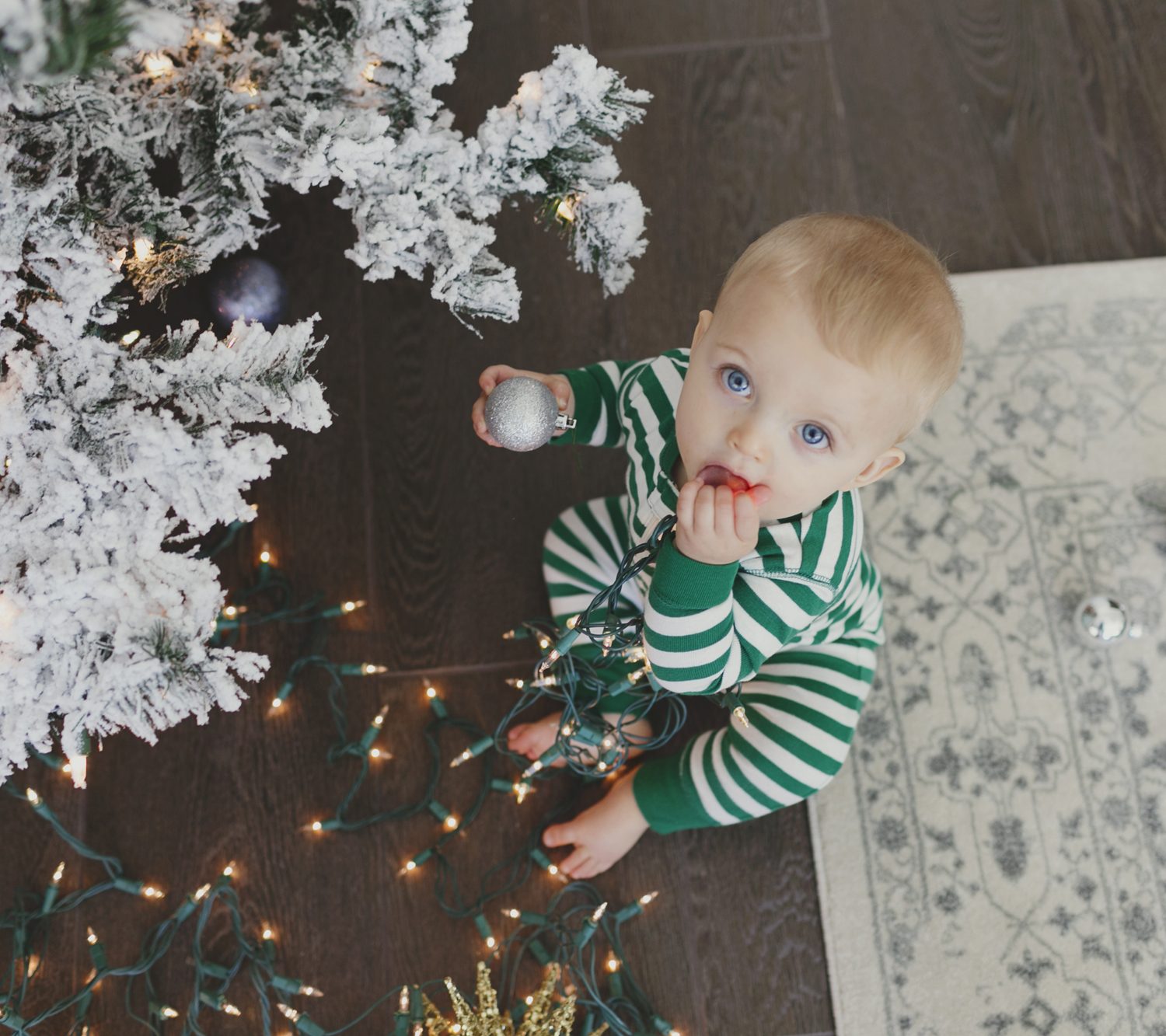 Merrick's Art Christmas Pajamas Old Navy