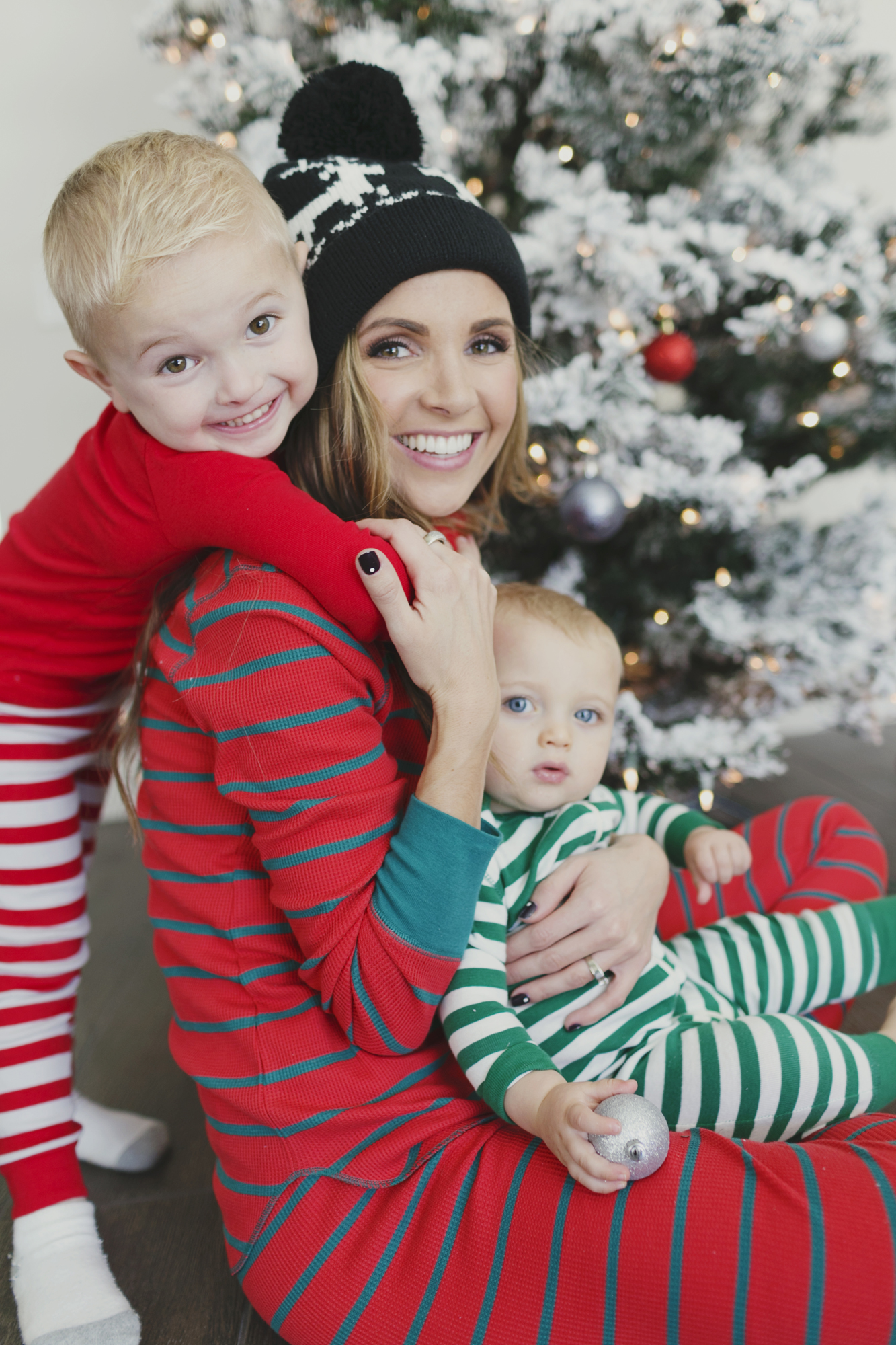 Merrick's Art Christmas Pajamas Old Navy