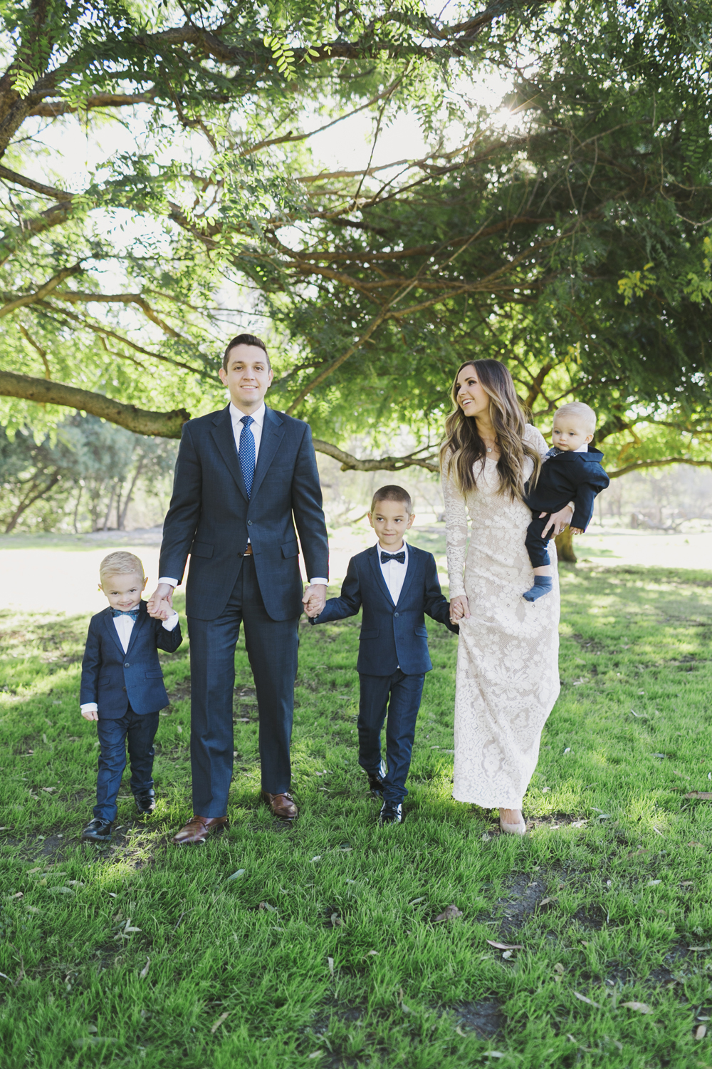 Merrick's Art Family