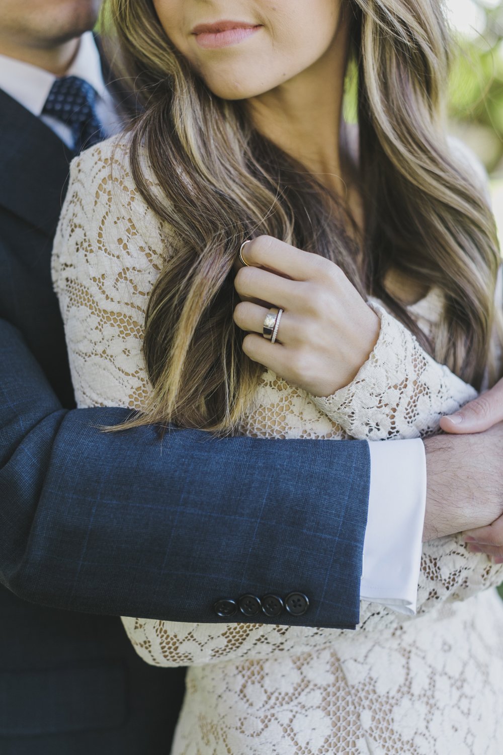 Merrick's Art Wedding Band