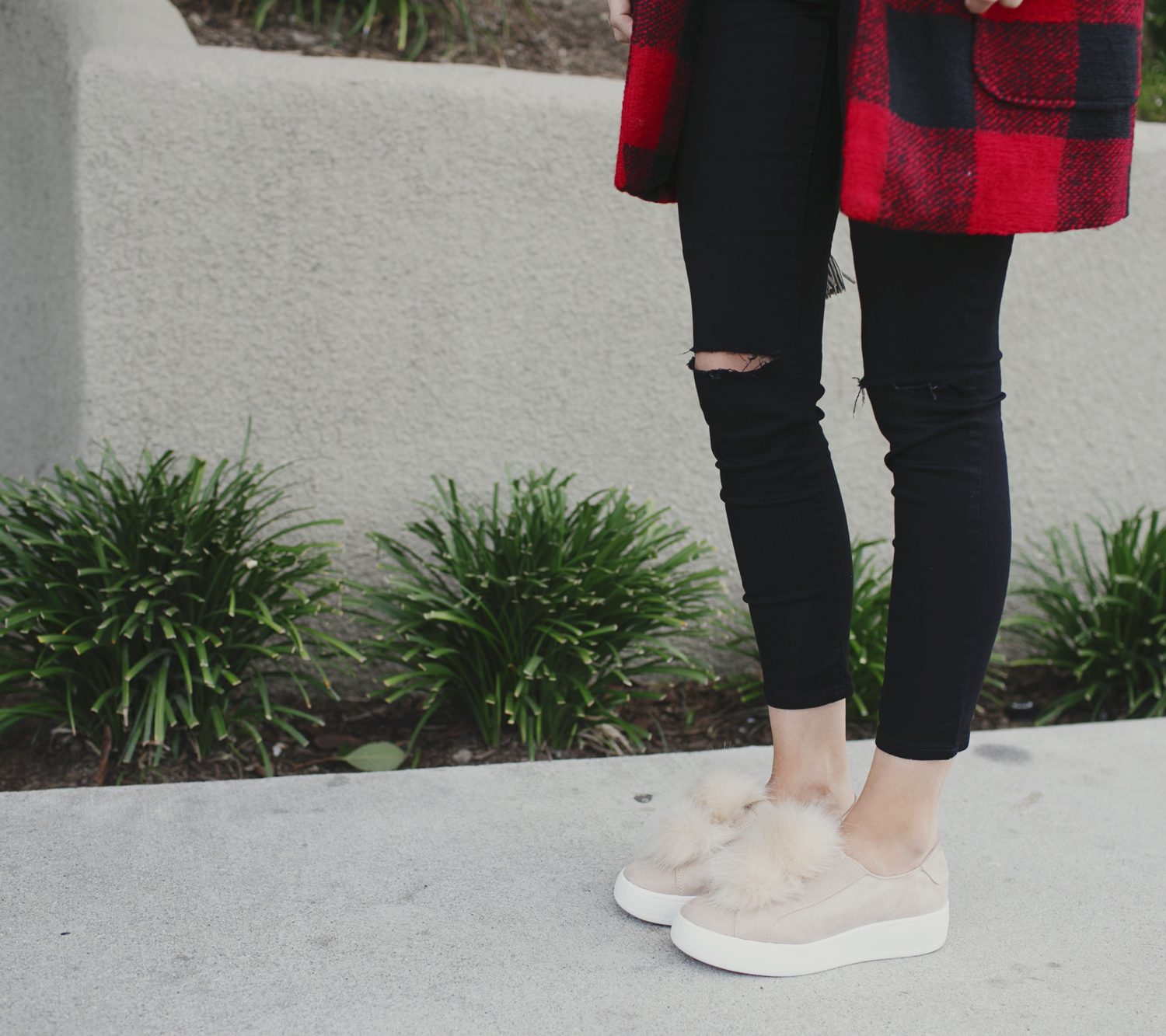 Merrick's Art Steve Madden Bryanne Puffball Platform Sneakers