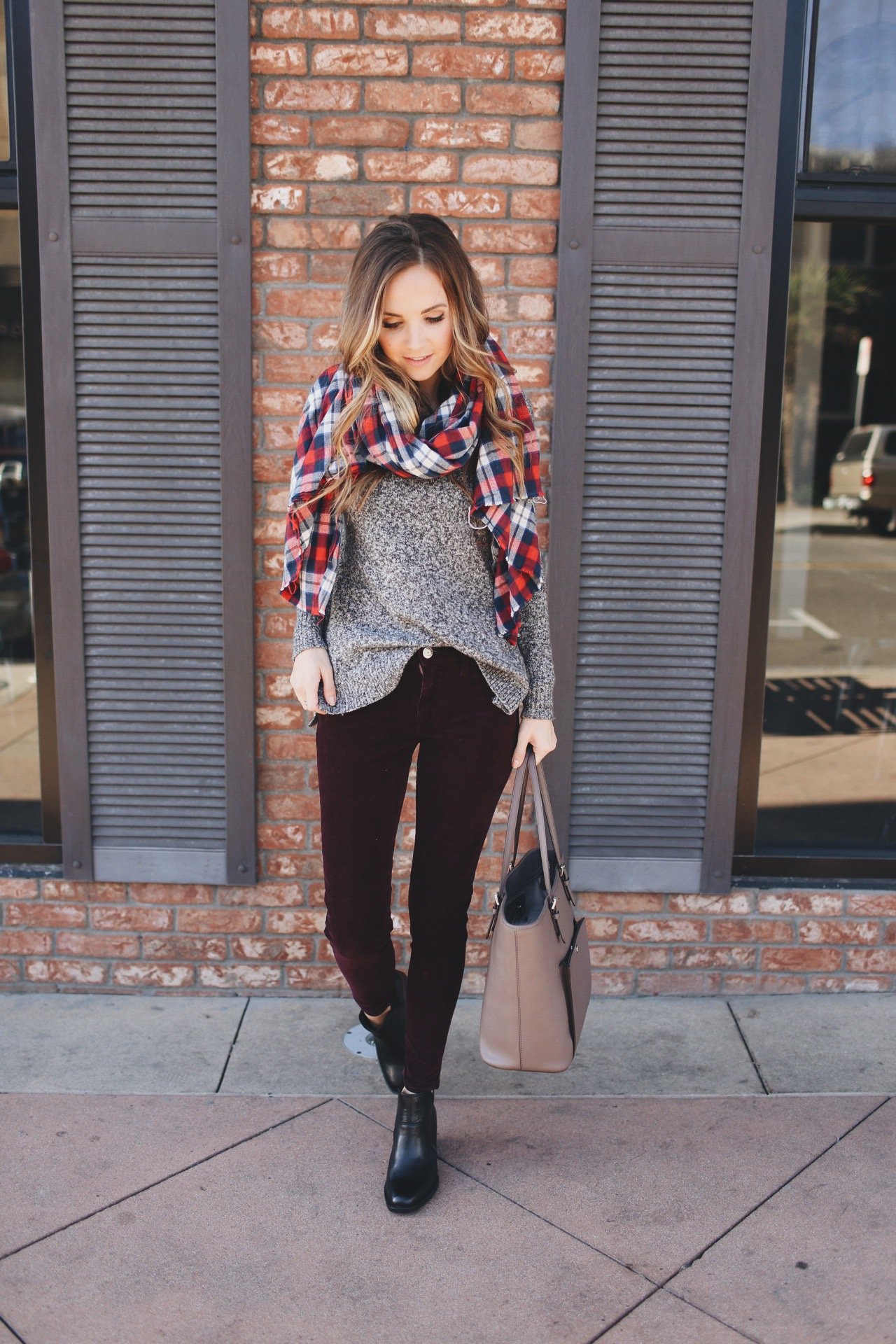 Merrick's Art Burgundy AE Cords