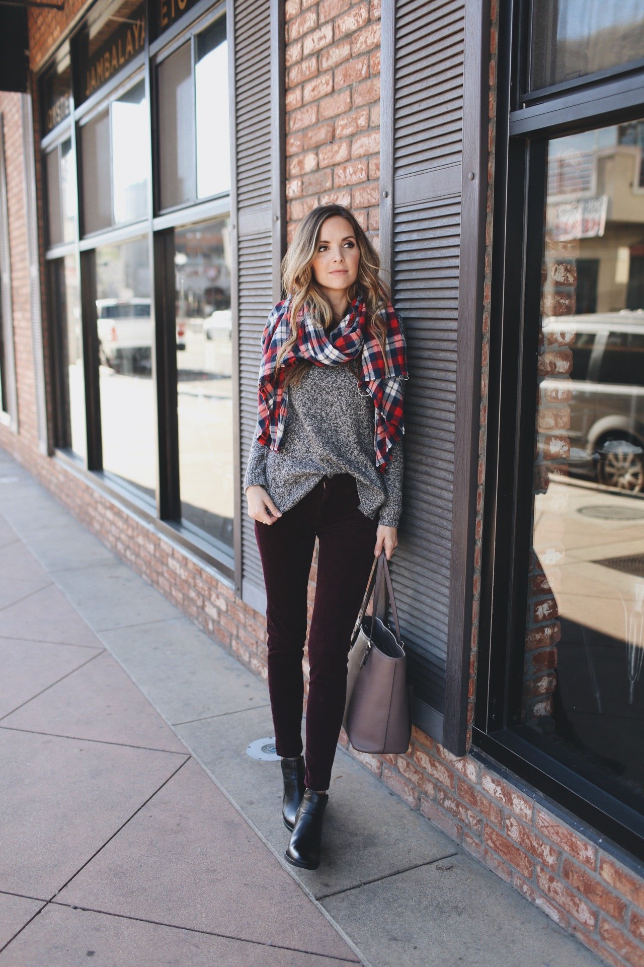 Merrick's Art Casual Holiday Look with American Eagle