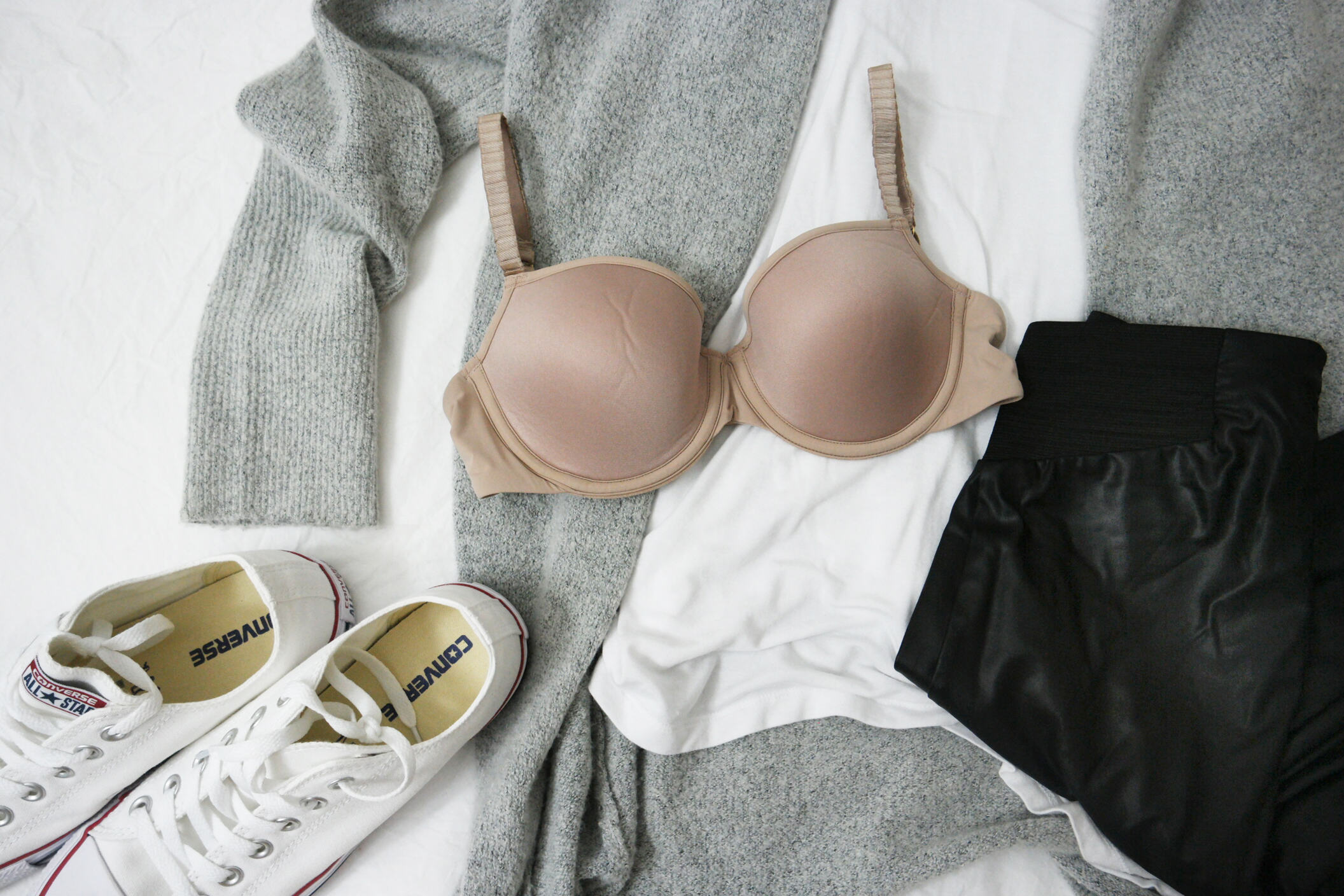 Merrick's Art Third Love Nude Bra