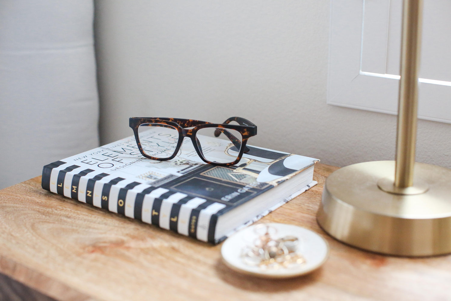 Merrick's Art Firmoo Tortoise Shell Glasses