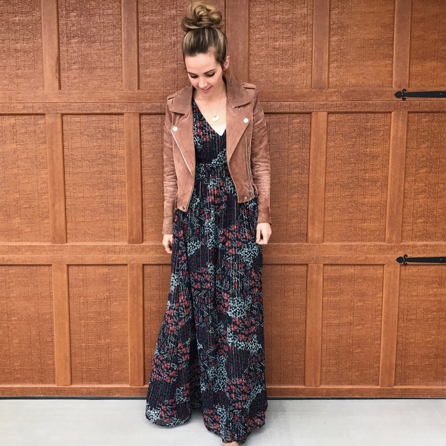Merrick's Art Floral Dress