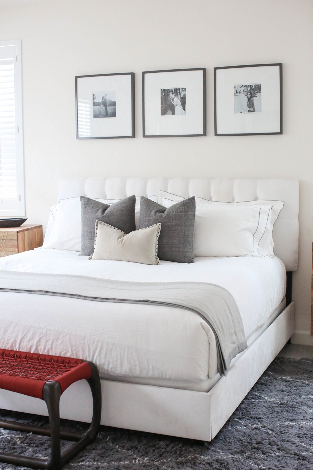 Merrick's Art Kassatex Bed Linens