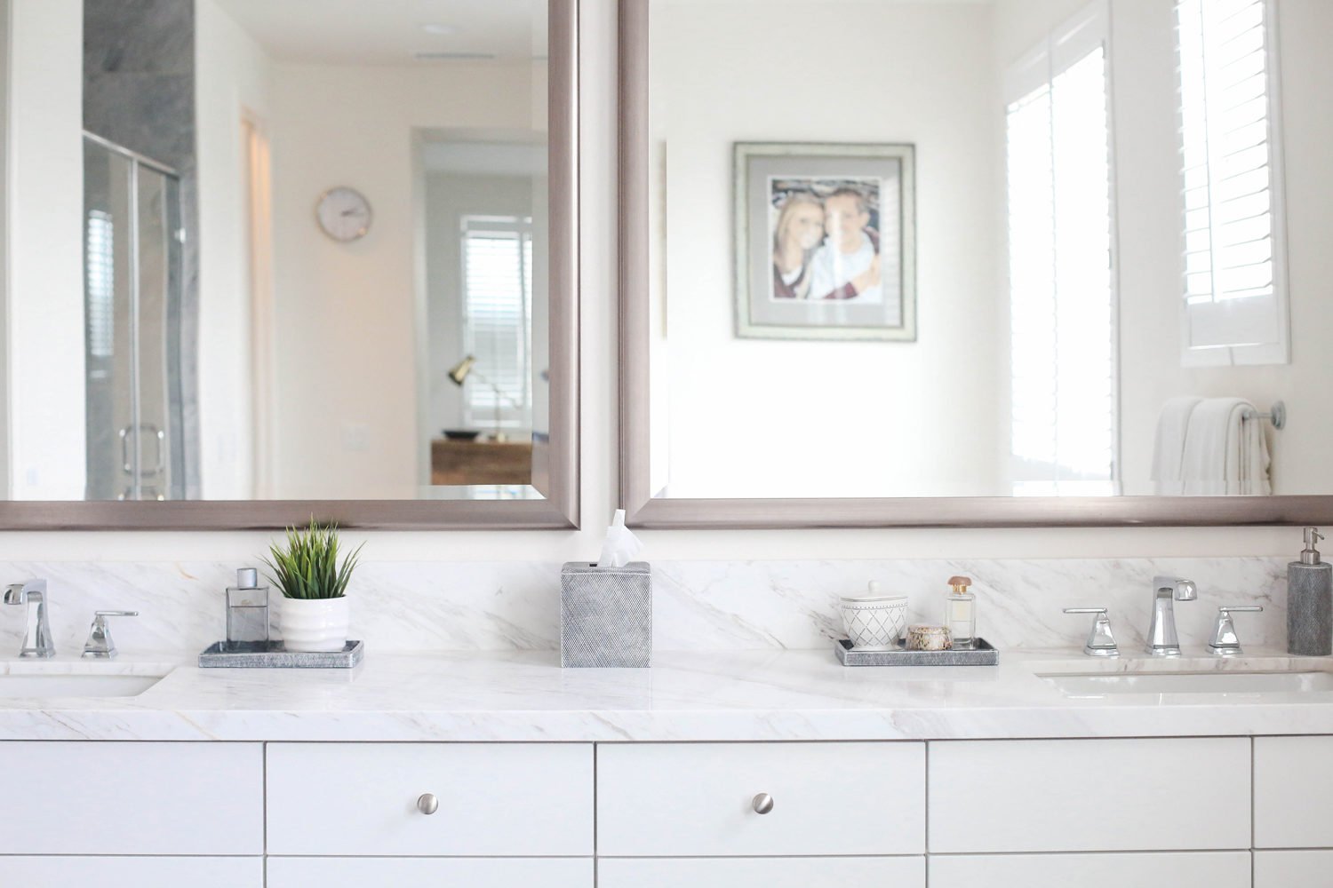 Merrick's Art Master Bathroom Vanity