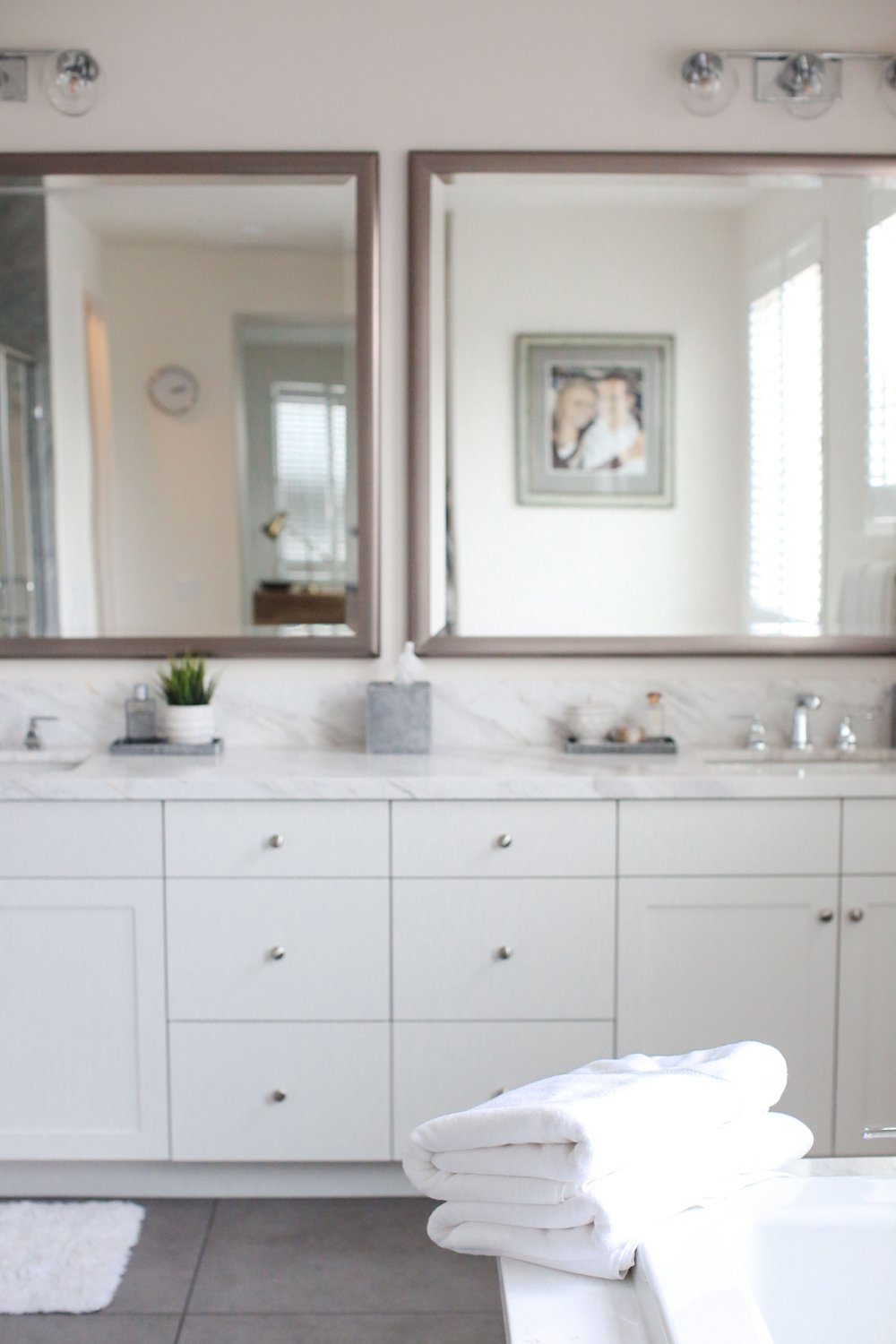Merrick's Art Master Bathroom