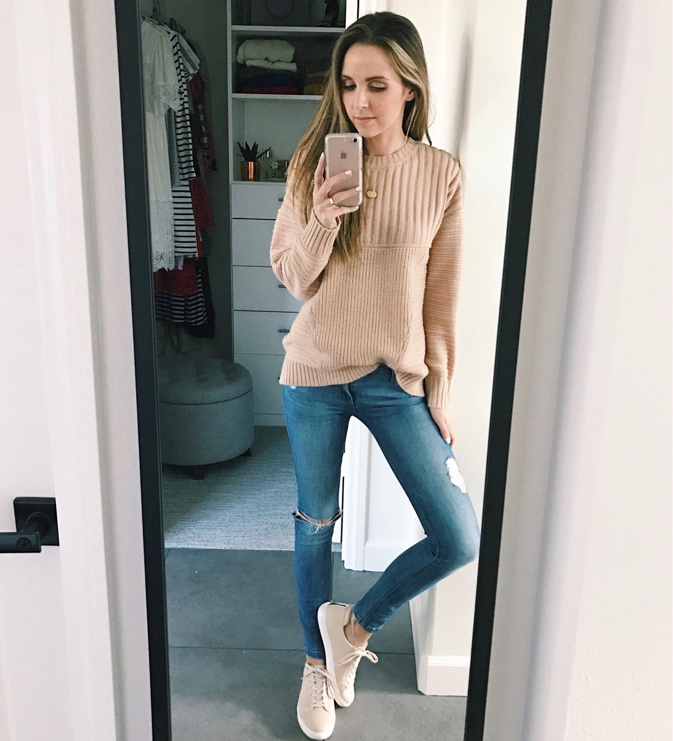 Merrick's Art Nude Asos Sweater