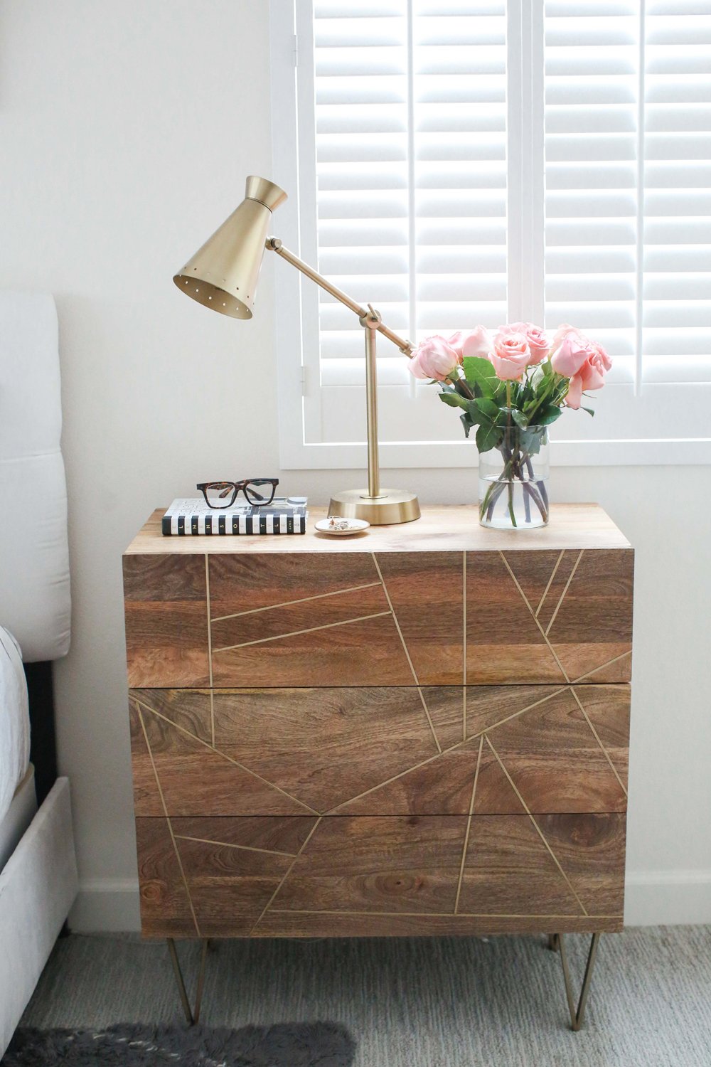 Merrick's Art Roar + Rabbit Geo Dresser