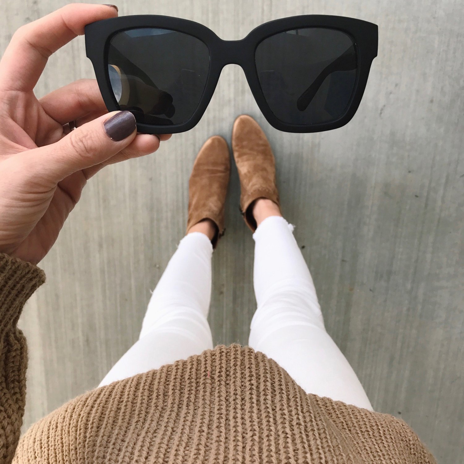 Merrick's Art Quay Sunglasses