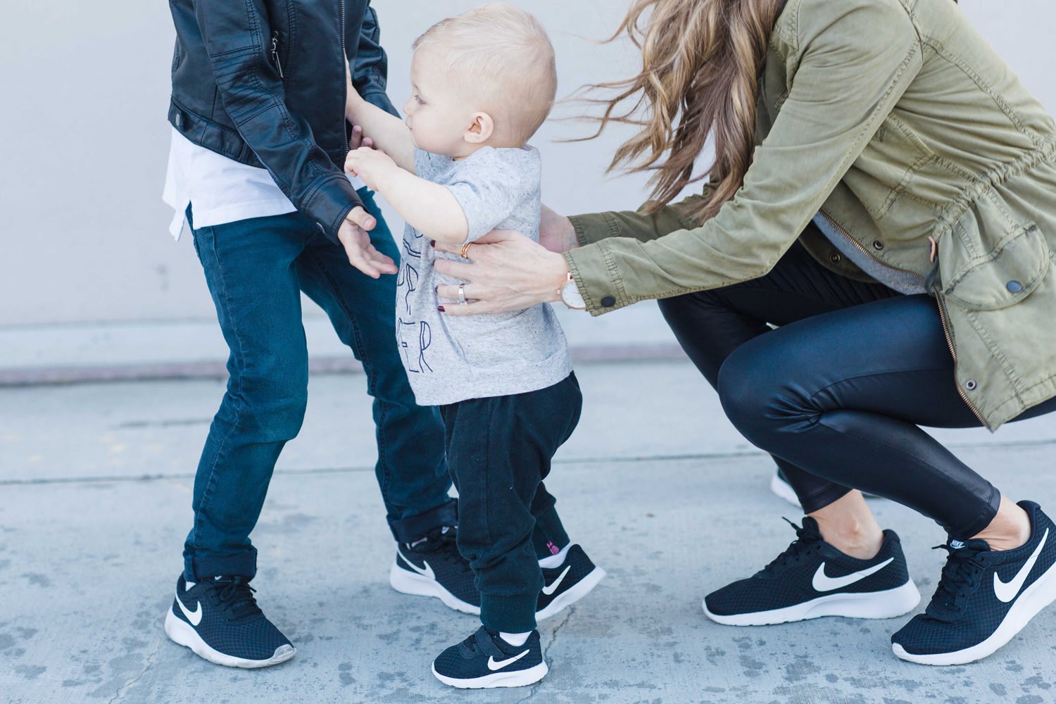 Merrick's Art Walking Baby