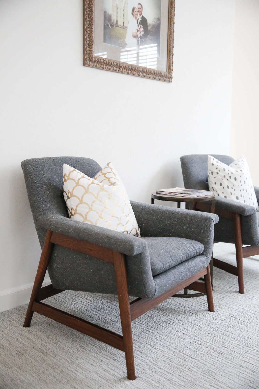 Merrick's Art West Elm Theo Show Wood Chair
